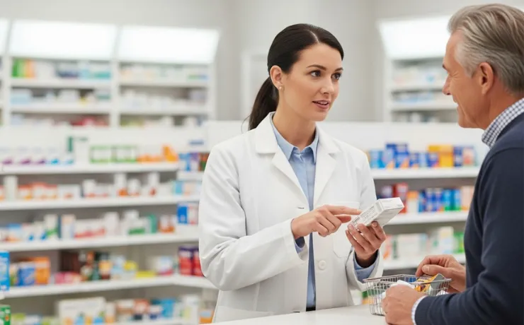 How Pharmacists Help You Understand Your Medications